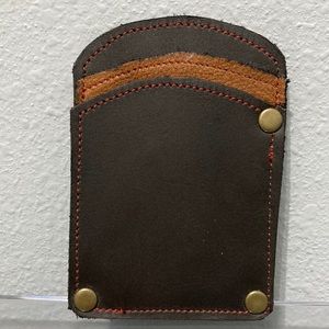 Leather Card Case